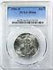 1946-d Liberty Walking Half Dollar Pcgs Ms-66 Mint State 66