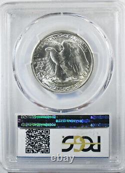 1946-D Liberty Walking Half Dollar PCGS MS-66 Mint State 66