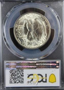 1946-D MS65 Walking Liberty Half Dollar, PCGS 38543123