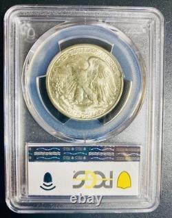 1946 D PCGS MS66 Walking Liberty Half Dollar 50c Free Shipping