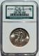 1946-d Walking Liberty Half Dollar Ngc Ms-65 Nevada Silver Collection