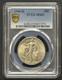 1946-d Walking Liberty Half Dollar. Pcgs Ms65. Denver. Gem. Cert #56033574
