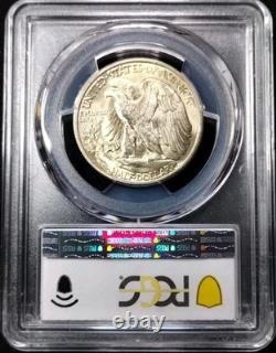 1946 D Walking Liberty Half Dollar PCGS MS65-SEE STORE WW2 MEDALS- PCGS COINS