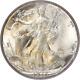 1946-d Walking Liberty Silver Half Dollar 50c, Pcgs Ms 66, Strong Luster