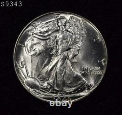 1946 Liberty Walking Half Dollar GEM BU Free S/H After 1st Item