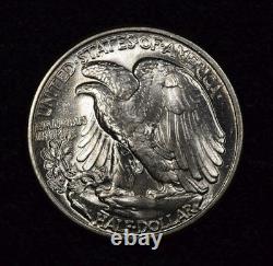 1946 Liberty Walking Half Dollar GEM BU Free S/H After 1st Item