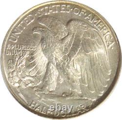 1946 MS65 Walking Liberty Half Dollar, PCGS 09051780