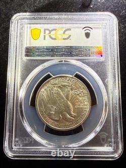 1946 S 50c Walking Liberty Half Pcgs Ms62 Just Graded