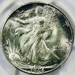 1946-S Liberty Walking Half Dollar PCGS MS-66 Mint State 66