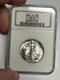 1946-s Ngc Ms65 Walking Liberty Silver Half Dollar, Lustrous U. S. Coin
