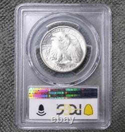 1946 S PCGS MS 65 Silver Liberty Walking Half Dollar, 50C, Blazing Mint Luster