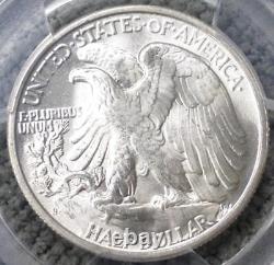 1946 S PCGS MS 65 Silver Liberty Walking Half Dollar, 50C, Blazing Mint Luster
