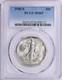 1946-s Walking Liberty Silver Half Dollar Ms65 Pcgs
