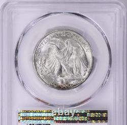 1946-S Walking Liberty Silver Half Dollar MS65 PCGS