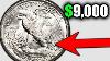 1946 Silver Walking Liberty Half Dollar Coins Worth A Lot Of Money