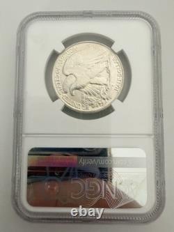 1946 U. S. 50c Walking Liberty Half Dollar NGC MS66+