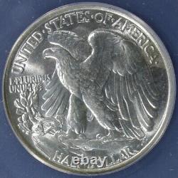 1946 Walking Liberty Half Dollar ANACS MS-64 (2330612)