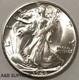 1946 Walking Liberty Half Dollar From Obw Roll Estate Ch-gem Bu Unc 90% Silver
