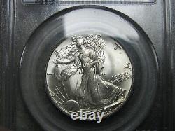 1946 Walking Liberty Half Dollar Silver - MS-66 PCGS Graded Coin - #480B