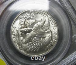 1946 Walking Liberty Half Dollar Silver - MS-66 PCGS Graded Coin - #480B