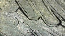 1946 Walking Liberty Silver Half Dollar Fs 801 Au+ Great Details F1034