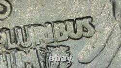 1946 Walking Liberty Silver Half Dollar Fs 801 Au+ Great Details F1034