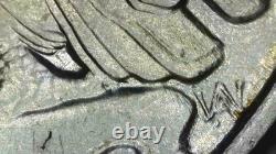 1946 Walking Liberty Silver Half Dollar Fs 801 Au+ Great Details F1034