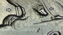 1946 Walking Liberty Silver Half Dollar Fs 801 Au+ Great Details F1034