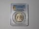 1946-d Walking Liberty Silver Coin Half Dollar Gold Shield Pcgs Graded Ms65
