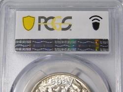 1946-d Walking Liberty Silver Coin Half Dollar Gold Shield Pcgs Graded Ms65