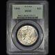 1946-p Walking Liberty Half Dollar? Pcgs Ms-65? 50c Silver Coin Ogh? Trusted