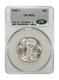 1946-s 50c Walking Liberty Cac Ms62 Freshly Graded