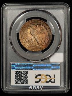 1947-D 50c Walking Liberty Silver Half Dollar PCGS MS 65 SKU-X5967