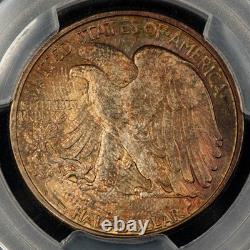 1947-D 50c Walking Liberty Silver Half Dollar PCGS MS 65 SKU-X5967