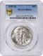 1947-d Walking Liberty Silver Half Dollar Ms64 Pcgs