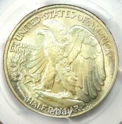 1947 Walking Liberty Half Dollar 50C Coin Certified PCGS MS67 $4,500 Value