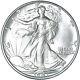 1947 Walking Liberty Half Dollar 90% Silver Bu Us Coin See Pics R772