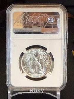 1947 Walking Liberty Half Dollar NGC MS64
