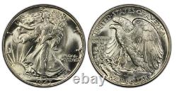 1947 Walking Liberty Half PCGS MS-64