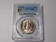 1947-d Walking Liberty Silver Coin Half Dollar Gold Shield Pcgs Graded Ms66