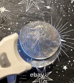 1987 Walking Liberty Silver Dollar 1 oz. 999 Fine Silver