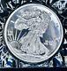 1 Lb. Pound 1986.999 Fine Silver Eagle Walking Liberty Proof Coin
