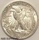 (1) S Mintmark Walking Liberty Half Dollar Au-bu Uncirculated 90% Silver
