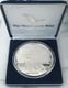 2000 4 Troy Oz. 999 Silver Proof Walking Liberty Round Withcoa- Washington Mint