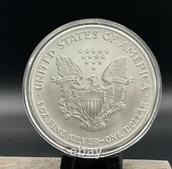2005 Walking Liberty (American Silver Eagle) Uncirculated