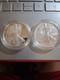 2005 W And A 2008 W Walking Liberty Half Dollar 1oz Silver West Point Coins