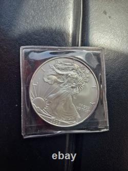 2008 1oz Silver walking liberty silver dollar