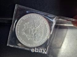 2008 1oz Silver walking liberty silver dollar