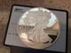 2010 Walking Liberty Eagle 4 Oz. 999 Fine Silver Round Coin Quarter Pound