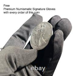 2012 USA BU American $1 Silver Eagle 1 Oz Walking Liberty US Mint Dollar